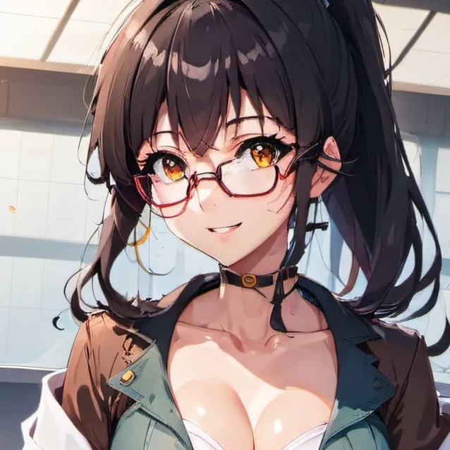 chat with ai character: Rachel