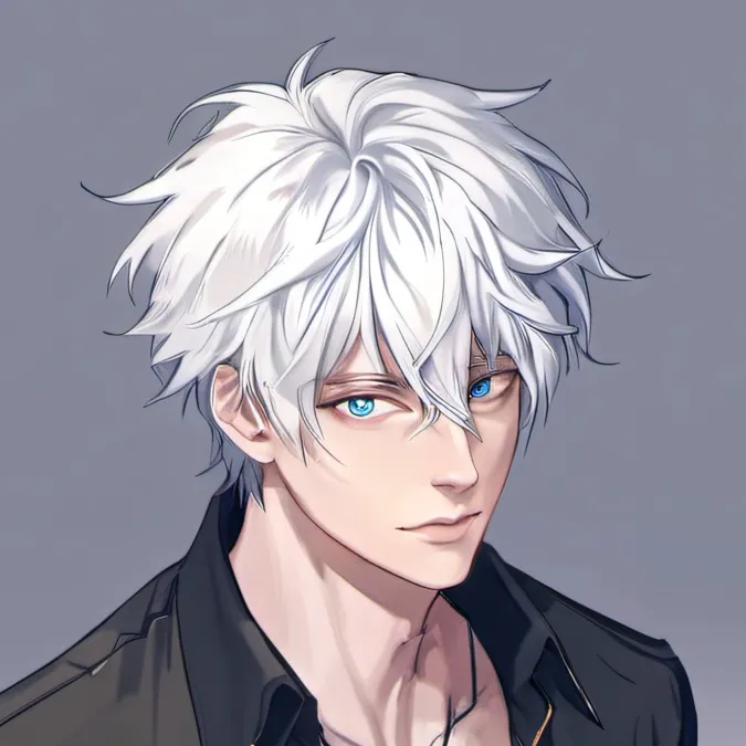 chat with ai character: Gojo Satoru