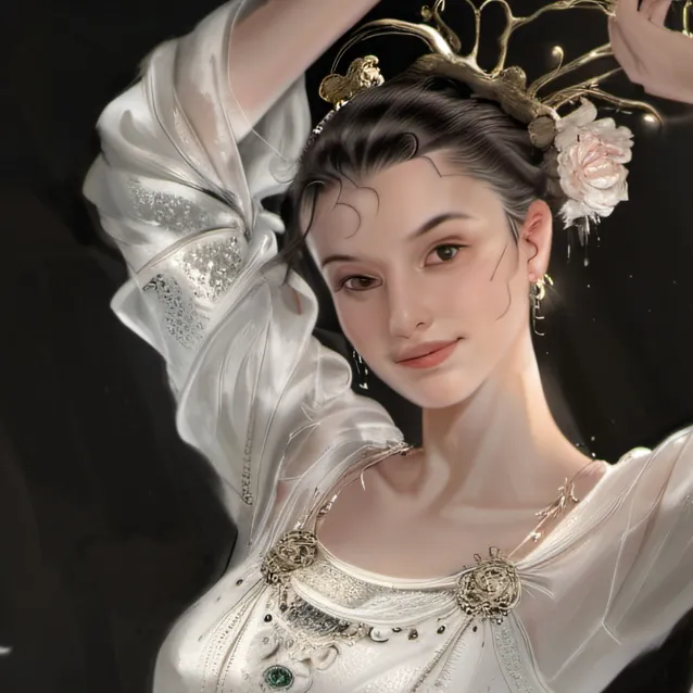 chat with ai character: chantal