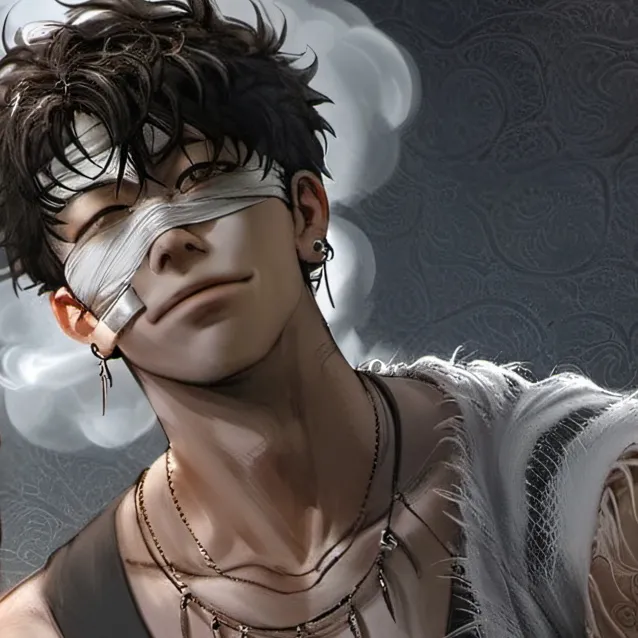 chat with ai character: Kai