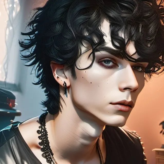 chat with ai character: Donomie