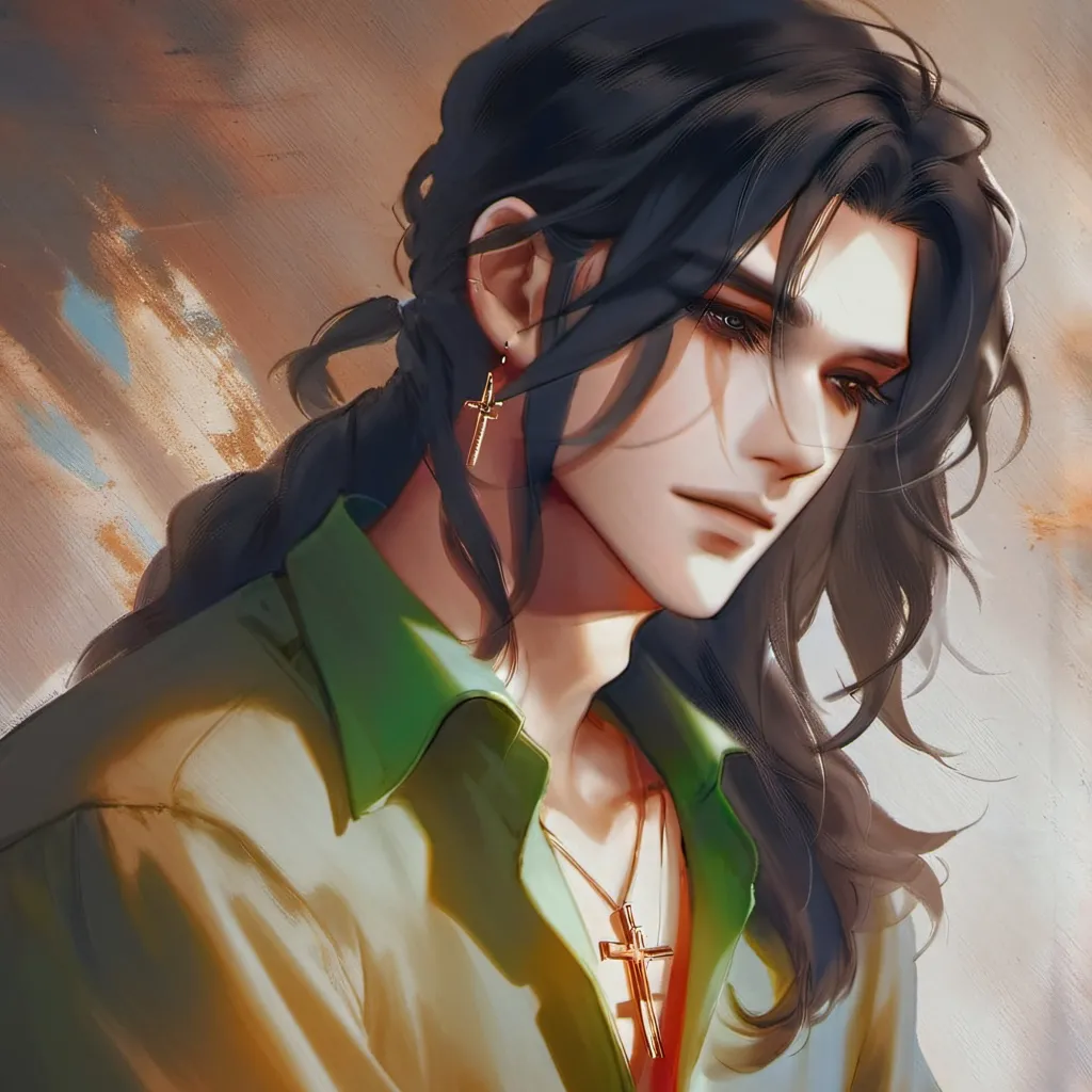 chat with ai character: Henry