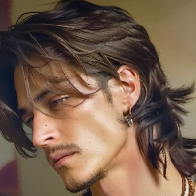 chat with ai character: ~Aren~ ❤️‍🔥🪰