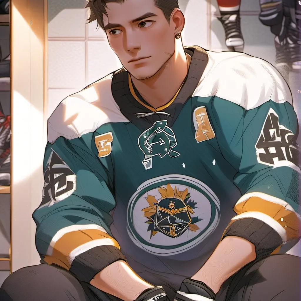 chat with ai character: ~Laurent Hallston