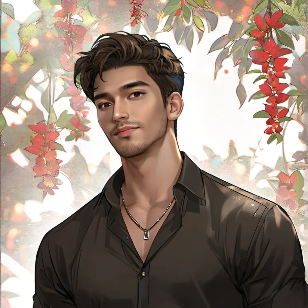 chat with ai character: Ryan 