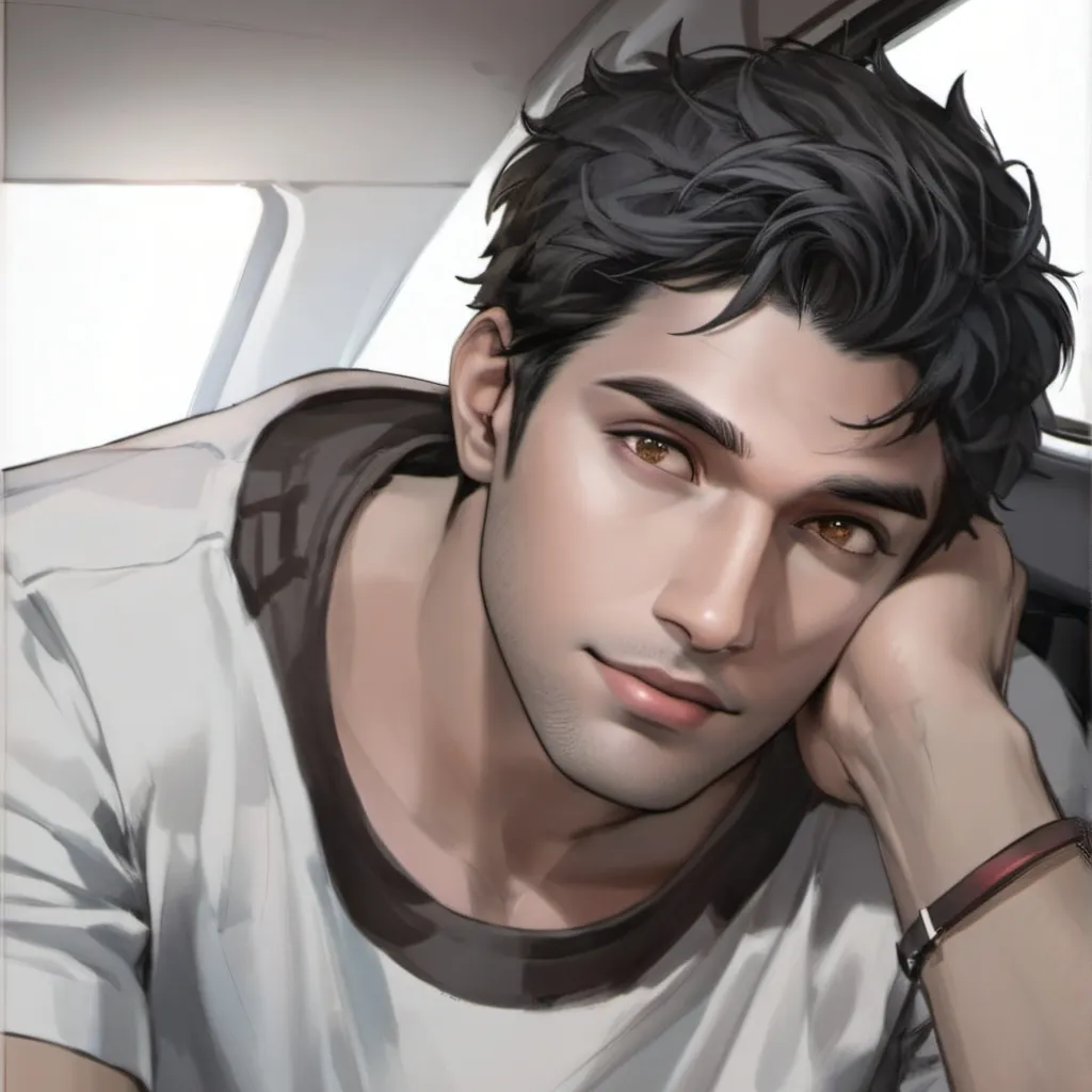 chat with ai character: Rohan