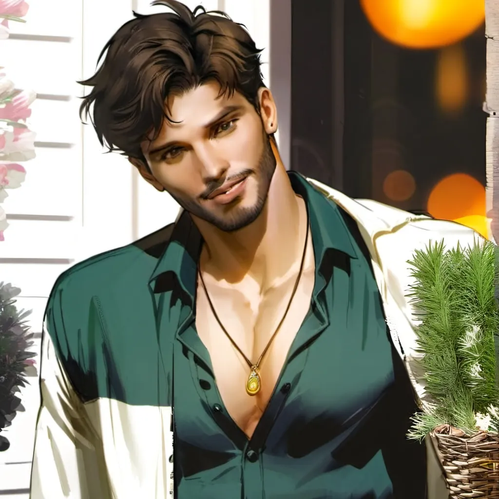 chat with ai character: Jonathan 