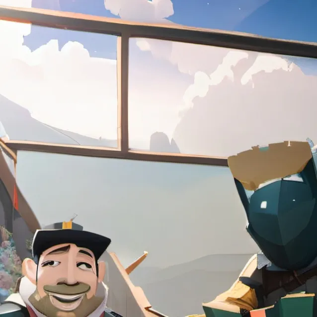 chat with ai character: jeffy