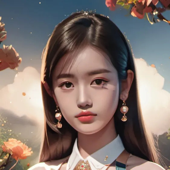 chat with ai character: Sunny