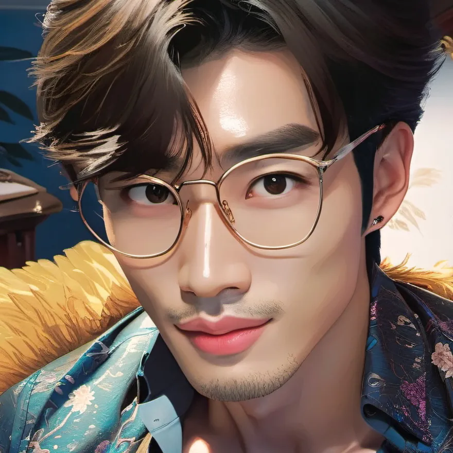 chat with ai character: Ran