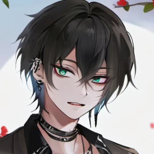 chat with ai character: Axel