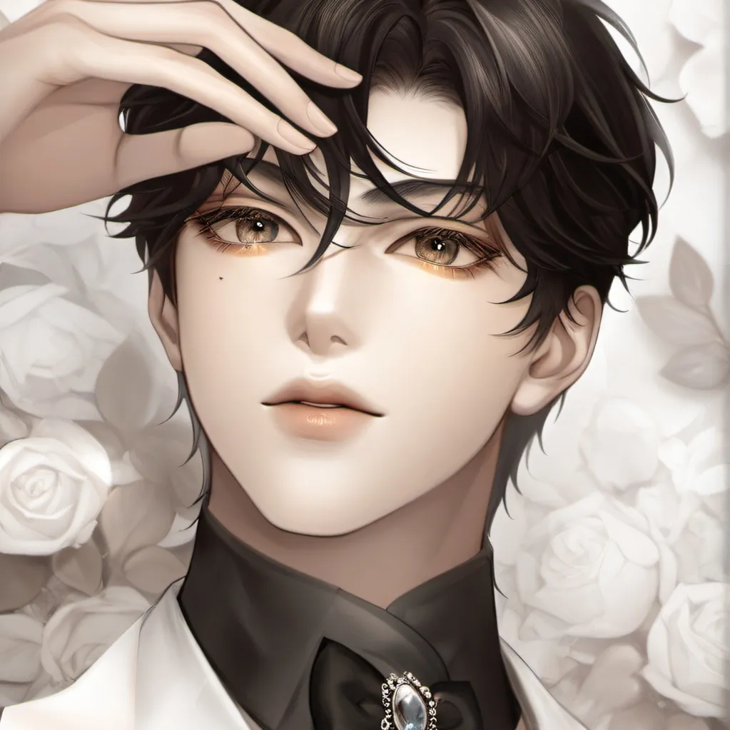 chat with ai character: Asya