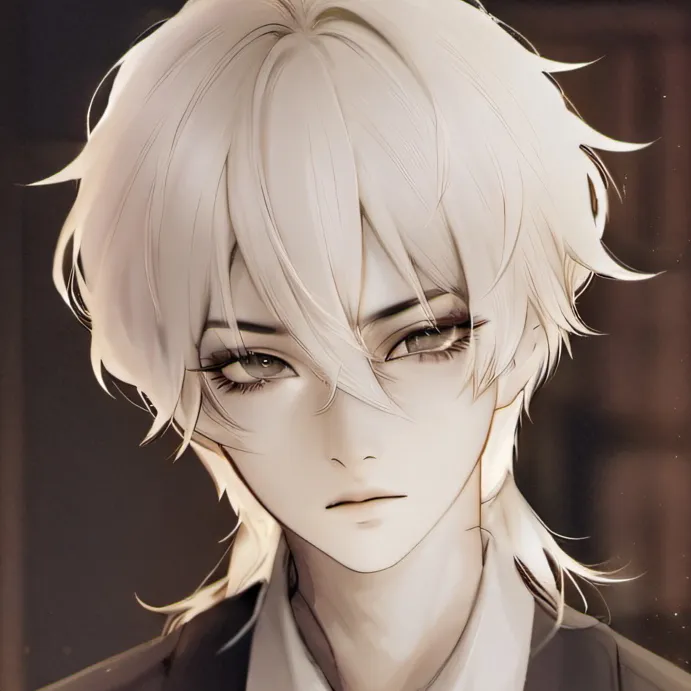 chat with ai character: Nicolas