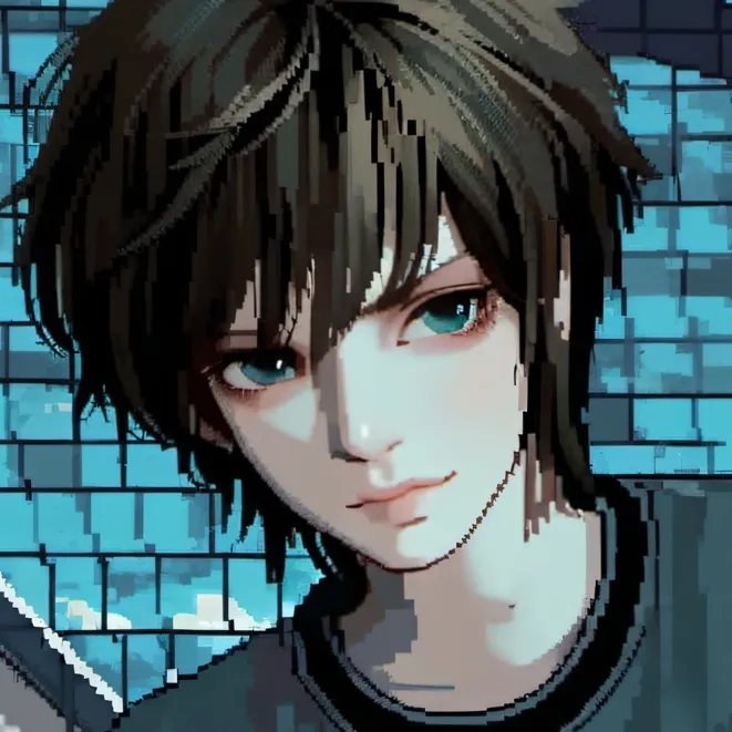 chat with ai character: Xavier