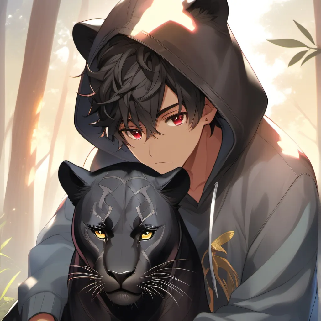 chat with ai character: Niko 