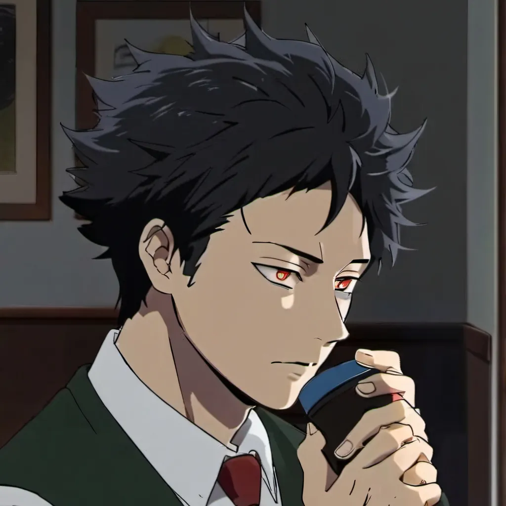 chat with ai character: Class 1-A or Mha