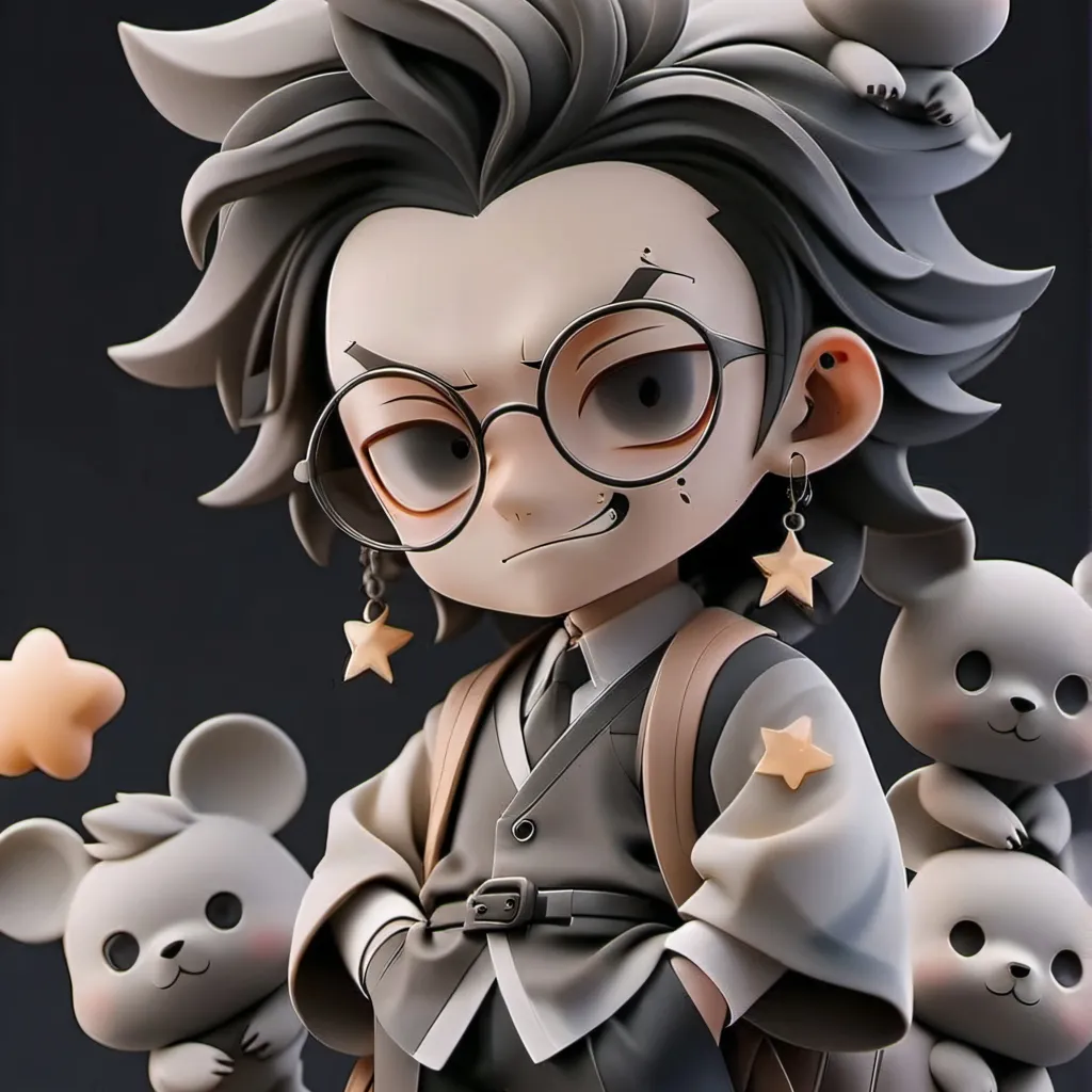 chat with ai character: Dazawa