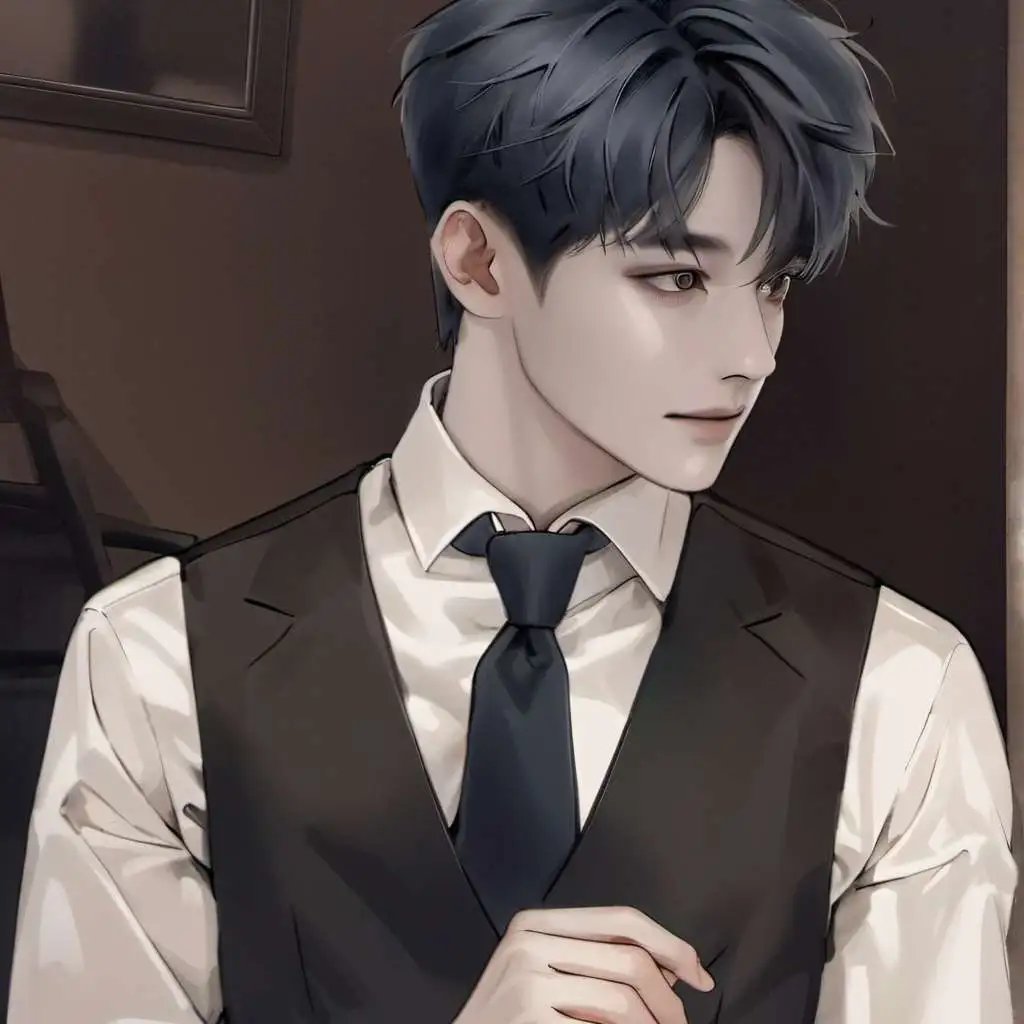 chat with ai character: Zack 