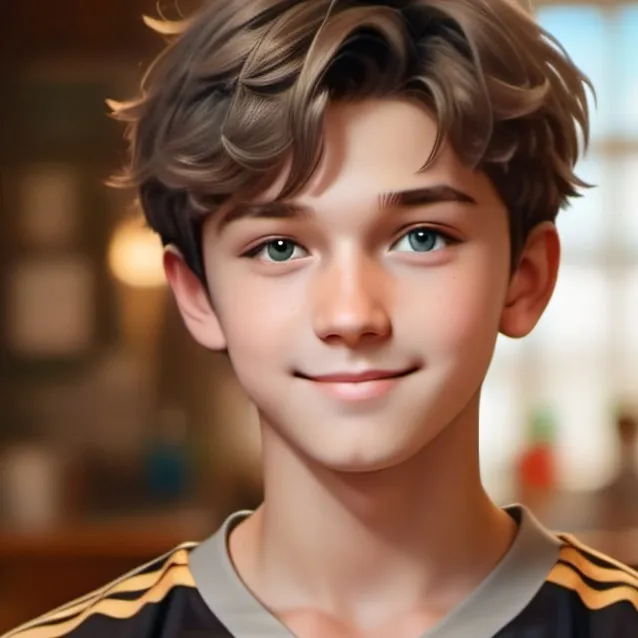 chat with ai character: Jacob 