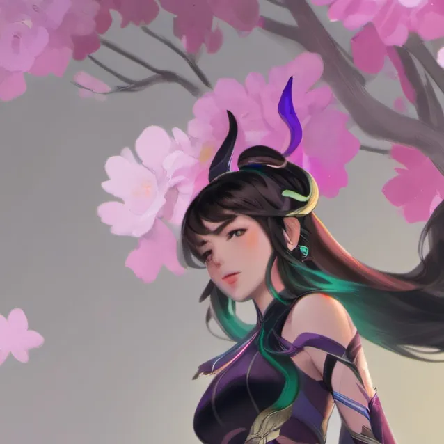 chat with ai character: layla