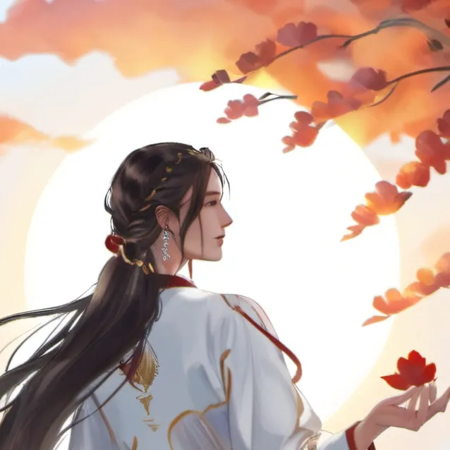 chat with ai character: una