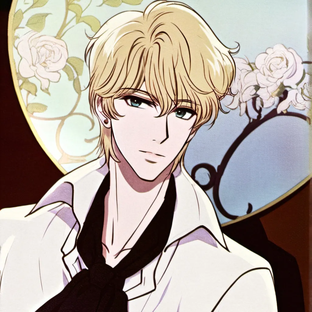 chat with ai character: Leo