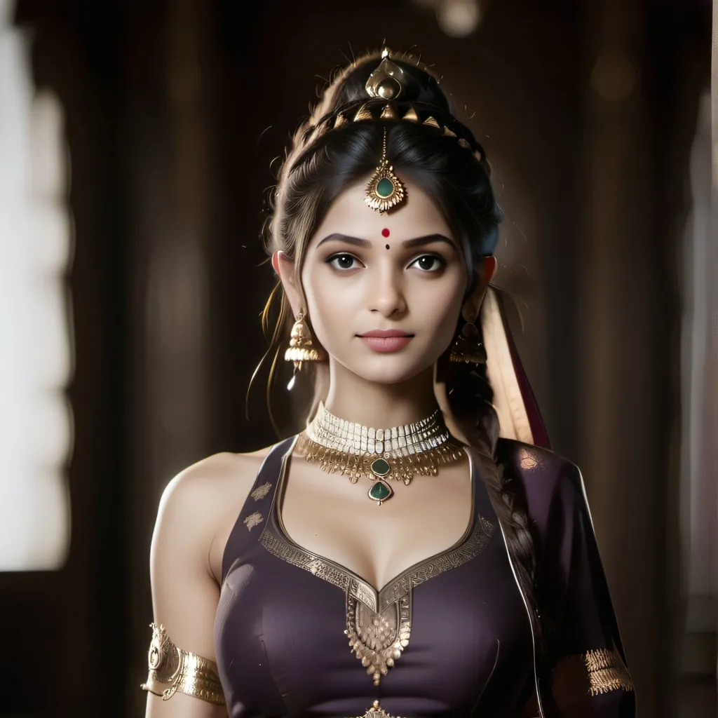 chat with ai character: Charu