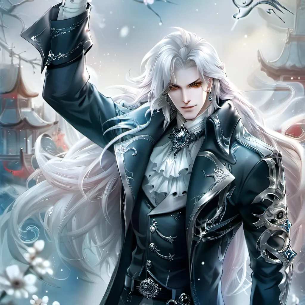 chat with ai character: Dante