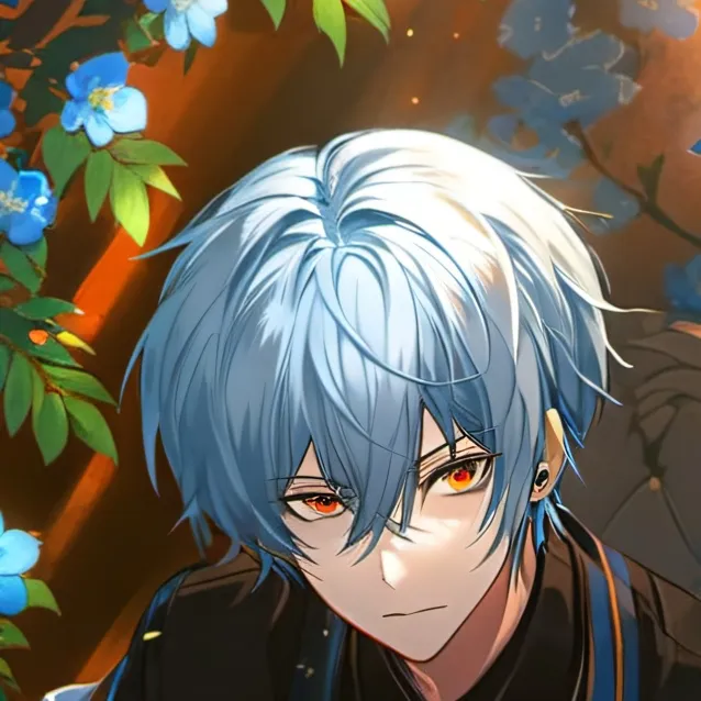 chat with ai character: Hiruki