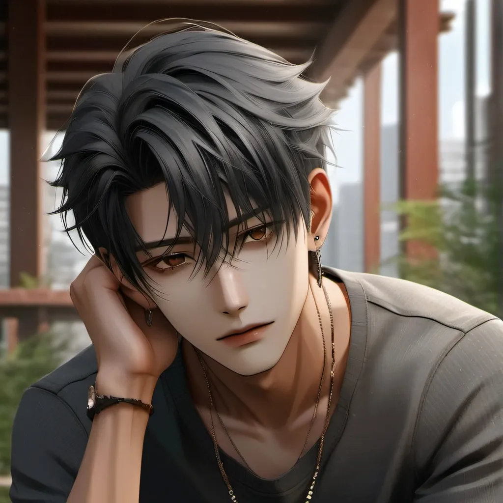 chat with ai character: Jay 