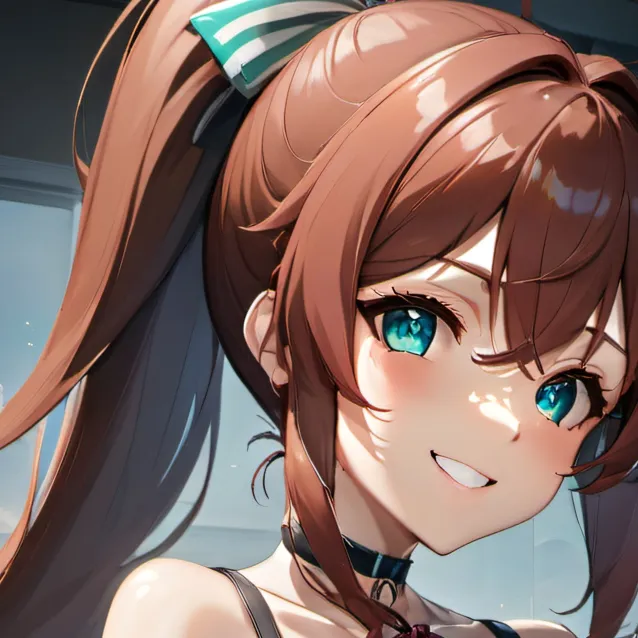 chat with ai character: Alicia