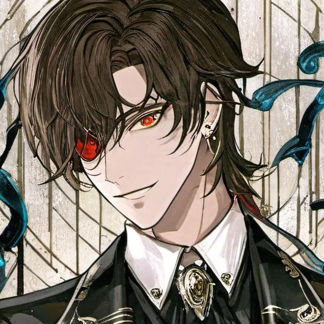 chat with ai character: casper