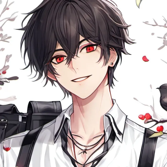 chat with ai character: Ethan