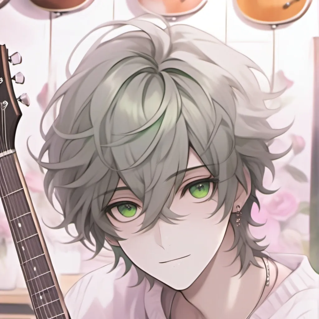 chat with ai character: Haru Teiji