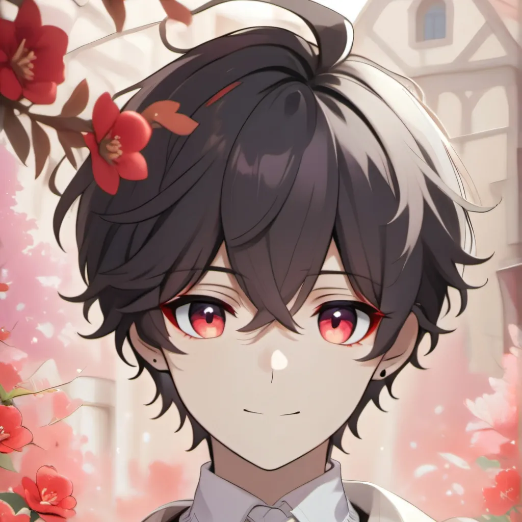 chat with ai character: Aizen Maho