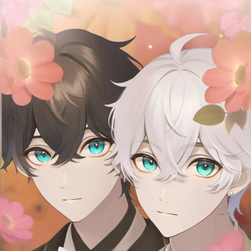 chat with ai character: Akihiko & Akihiro