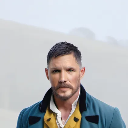 chat with ai character: James Delaney