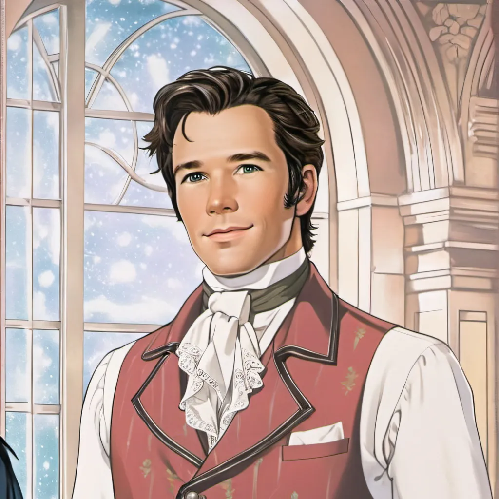 chat with ai character: Benedict Bridgertn