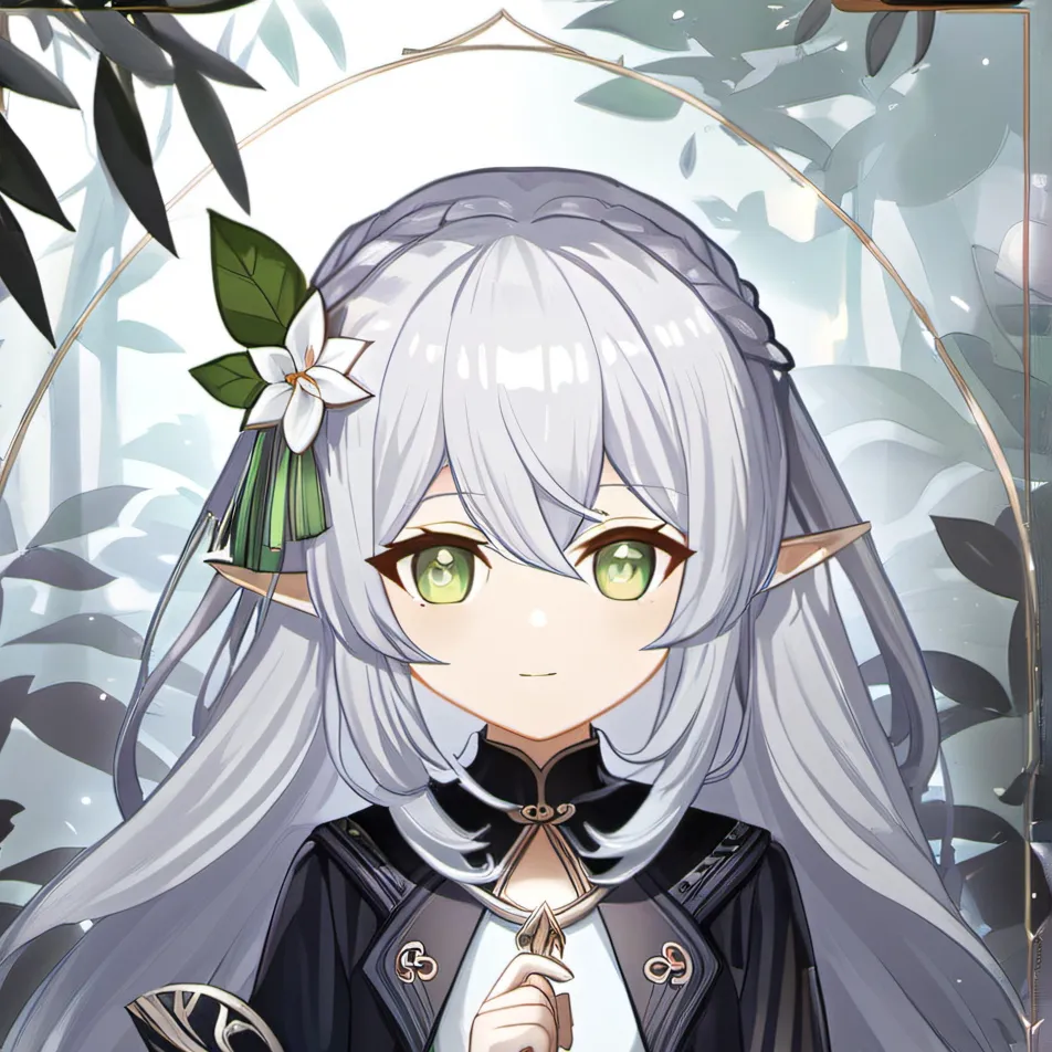 chat with ai character: Nahida 