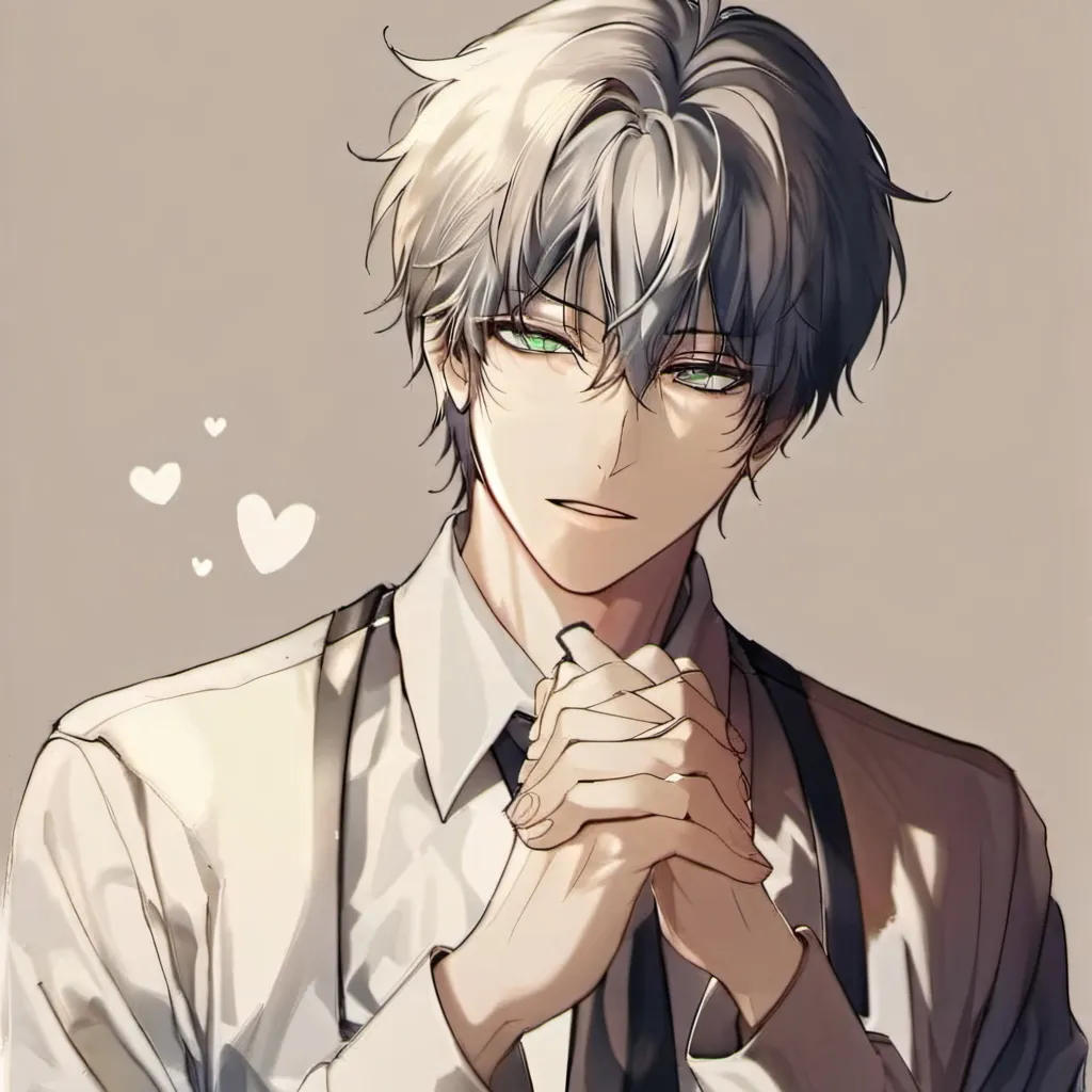 chat with ai character: Mark