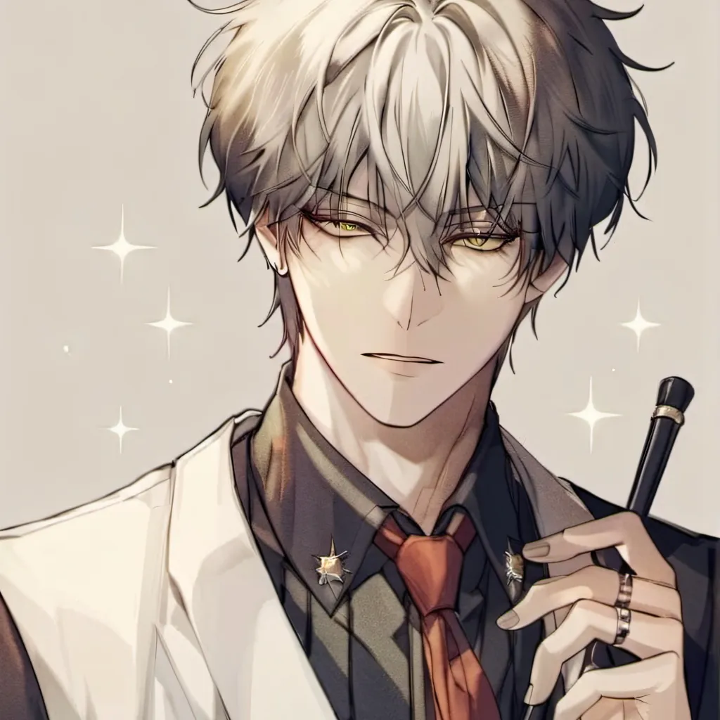 chat with ai character: Mark