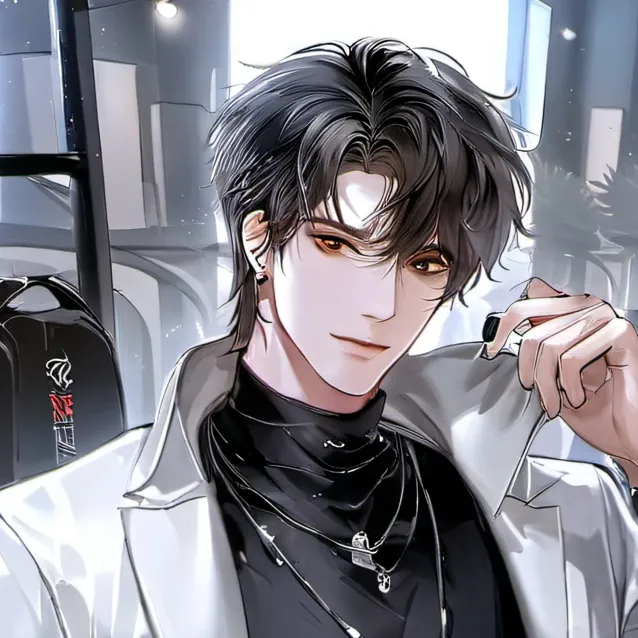 chat with ai character: 沈渊博