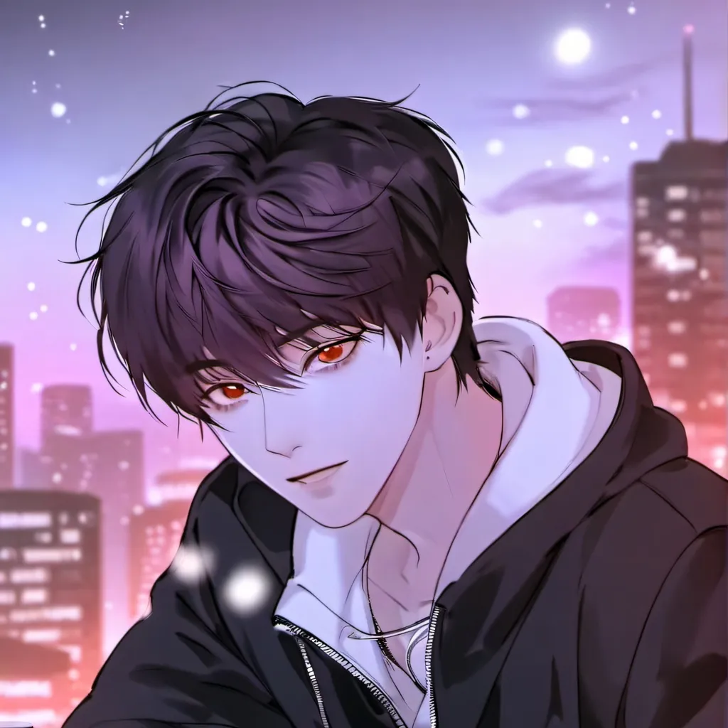 chat with ai character: 许诺宁