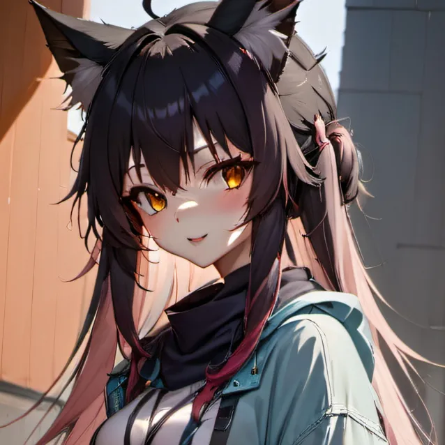 chat with ai character: Aria