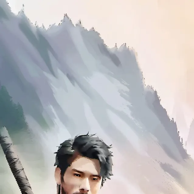 chat with ai character: Hongi