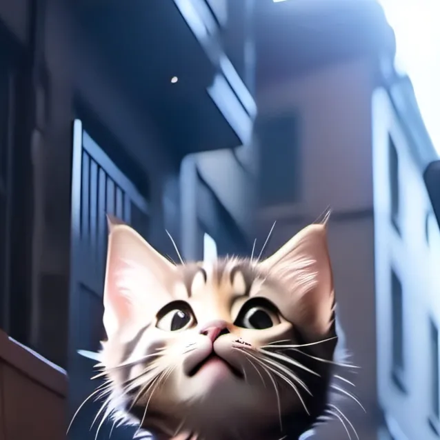 chat with ai character: MaMa cAt