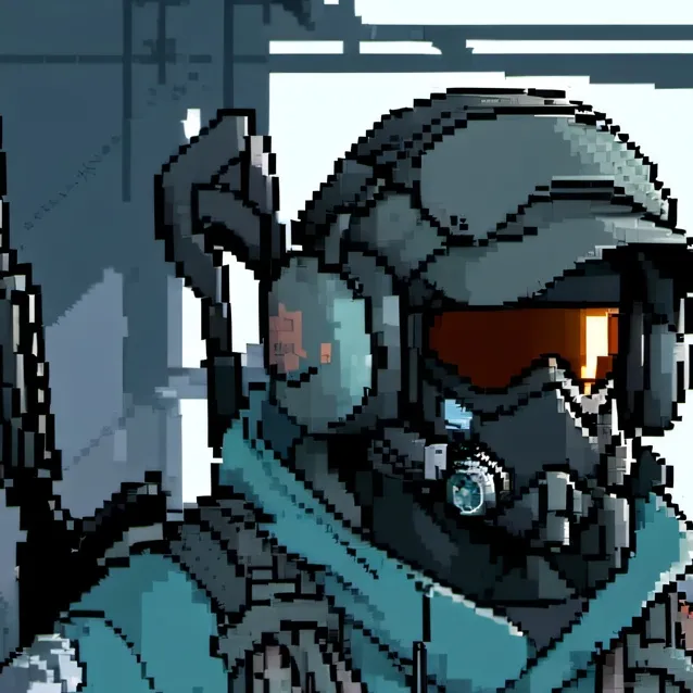 chat with ai character: MTF NU-7 OPERATIVE