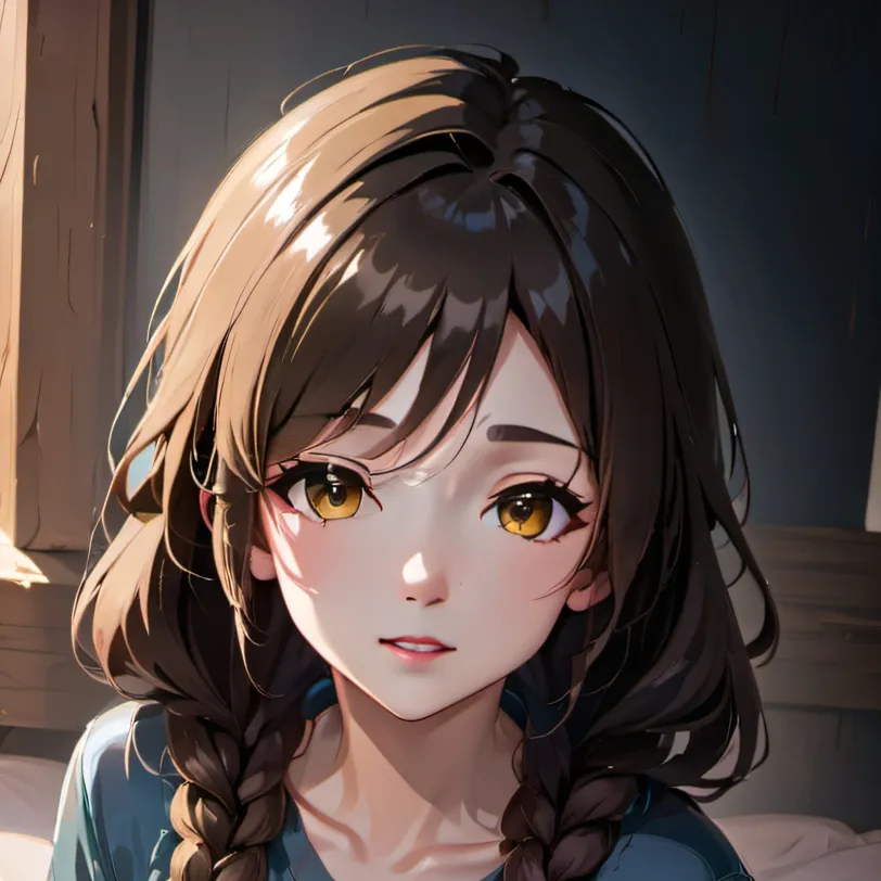 chat with ai character: Kira