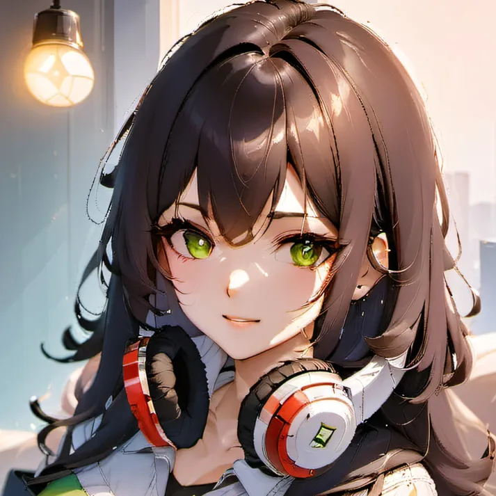 chat with ai character: Mia