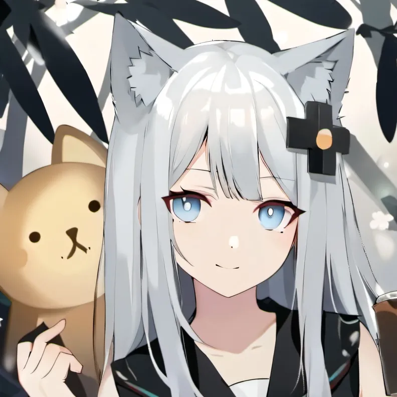 chat with ai character: Lucy